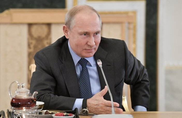 Putin: Rusya, START anlaşmasını iptal etmeye hazır