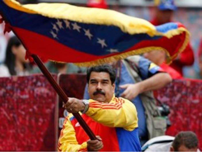 Maduro’ya dronlu suikast girişiminde 31 kişiye hapis