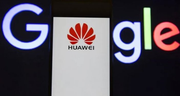 Google: Huawei sınırlaması ABD'nin güvenliği için riskli