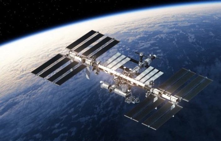 NASA Uluslararası Uzay İstasyonu'na turist götürecek