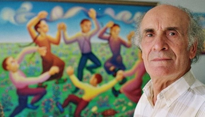Ressam İbrahim Balaban hayatını kaybetti