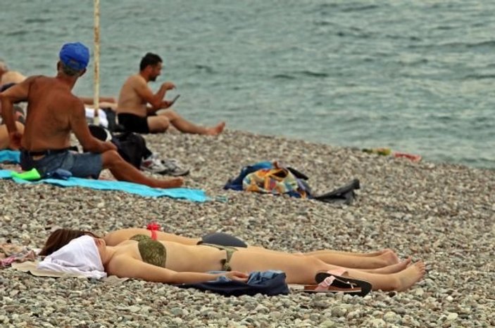 Antalya'da yine turist rekoru kırıldı