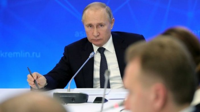 Putin: Teknoloji savaşları başladı