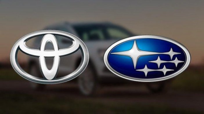 Toyota ve Subaru'dan yeni hamle