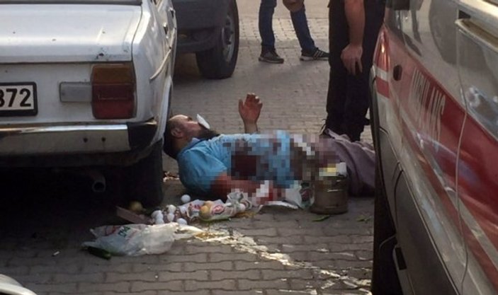 Karaman'da 2 kişi öldüresiye dövüldü