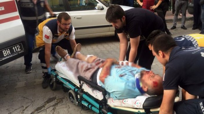 Karaman'da 2 kişi öldüresiye dövüldü