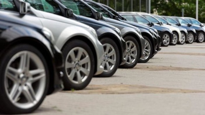 Mayıs ayında otomobil satışı yüzde 50 azaldı