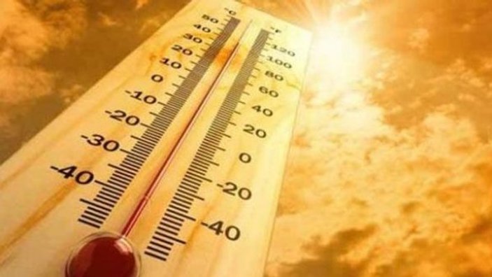Hindistan’da aşırı sıcaktan 40 kişi öldü