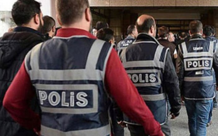 Elazığ'da FETÖ operasyonu: 3 gözaltı