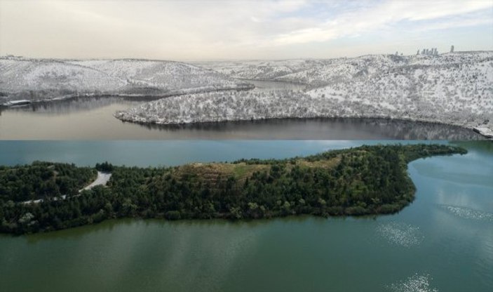 Türkiye kuş bakışı görüntülendi