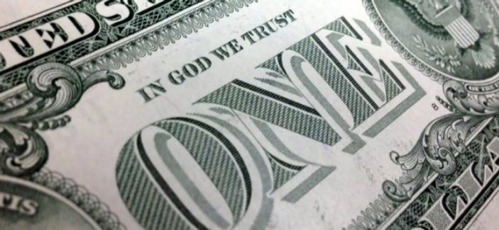 ABD'li ateistler dolar üzerinde dini ibareler istemiyor