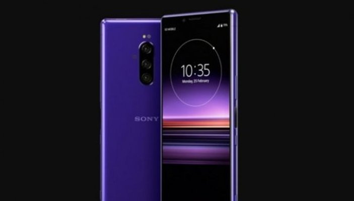 sony xperia 1