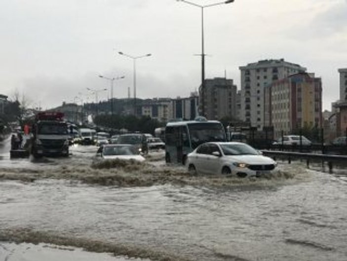 Meteorolojiden yurt geneline yağış uyarısı