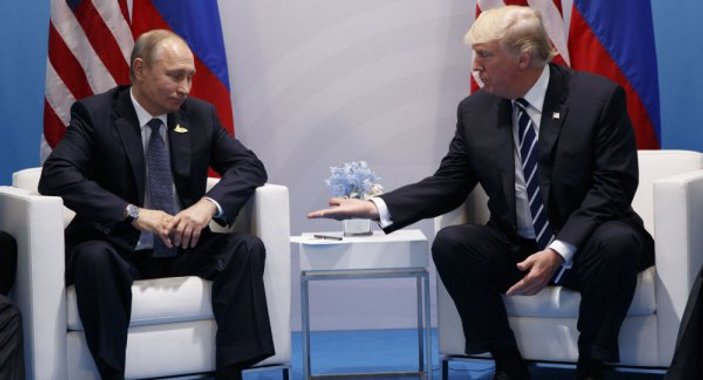 G20 Zirvesi'nde Trump ile Putin görüşmesi muallakta