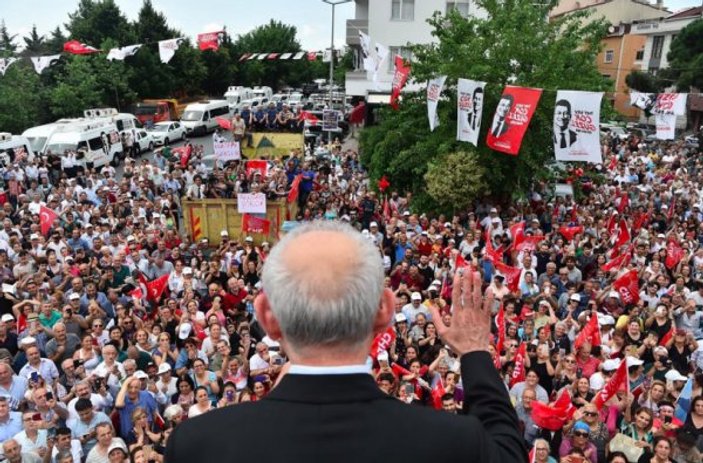 İmamoğlu ile Kılıçdaroğlu seçim çalışmasında