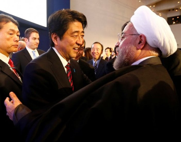Japonya, ABD-İran gerilimini azaltmak için rol üstleniyor