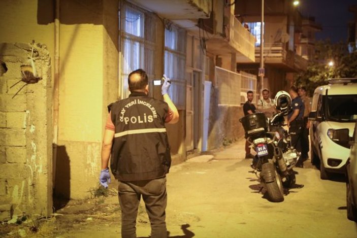 Adana'da dedikodu kavgası: 1 yaralı