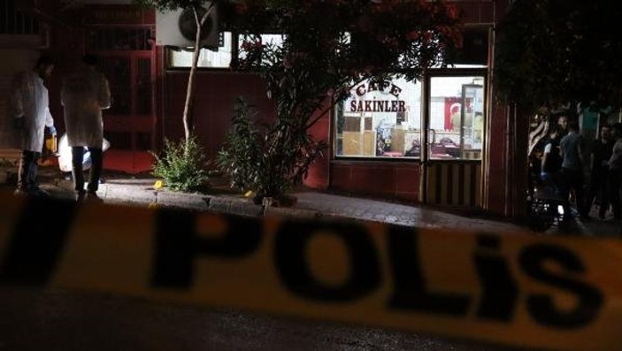 Gaziosmanpaşa'da silahlı kavga: 2 ağır yaralı