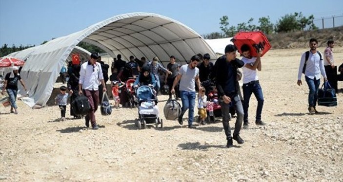 Türkiye'de Suriyeliler Atölyesi başladı