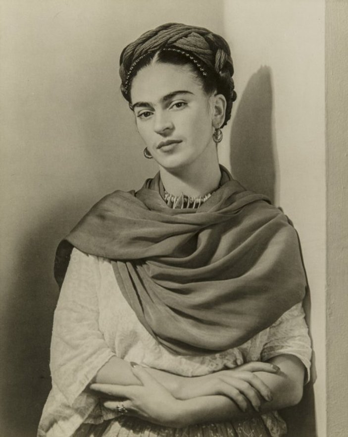 Frida Kahlo'nun radyo kaydına ulaşıldı