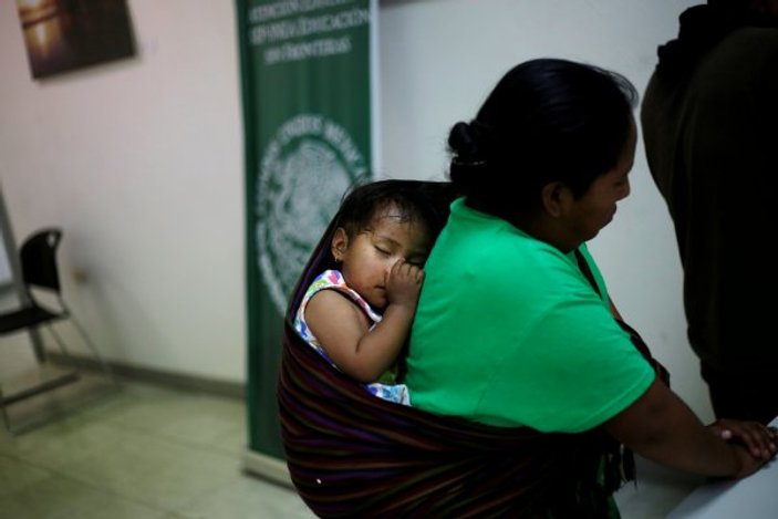 Meksika: ABD'nin sınırsız sığınmacı göndermesine karşıyız