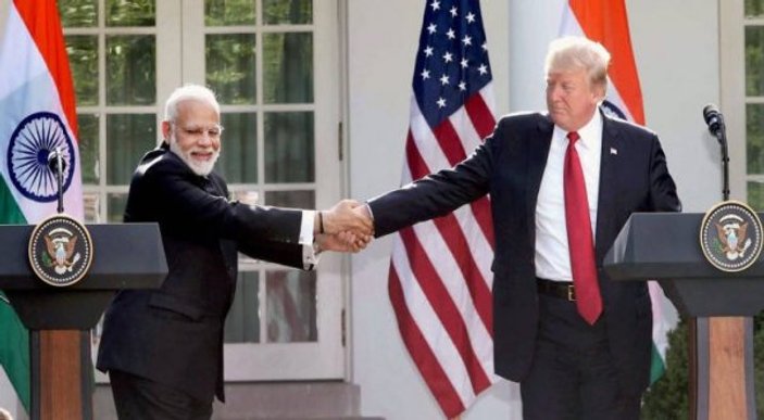 Hindistan’dan ABD’ye vergi misillemesi