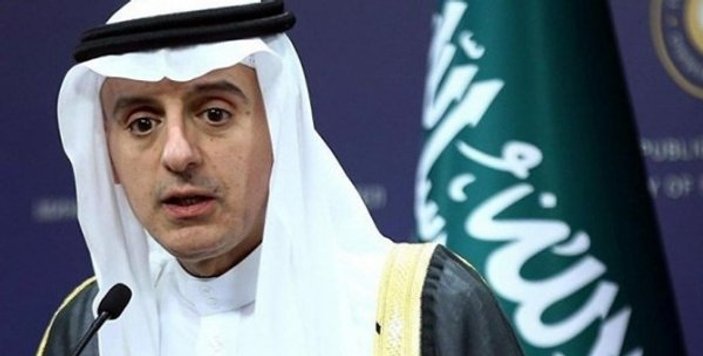 Suudi Arabistan Dışişleri Bakanı'ndan Türkiye'ye suçlama
