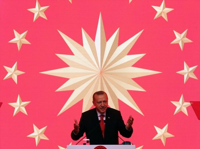 Cumhurbaşkanı Erdoğan'ın 23 Haziran yorumu
