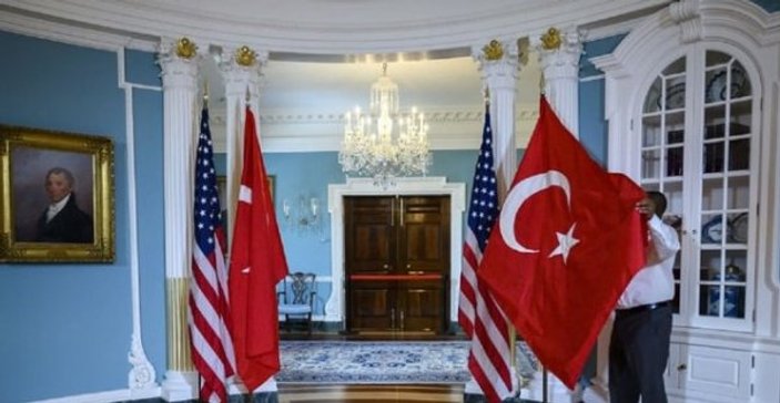 Pentagon: Türkiye bizim 70 yıllık dostumuz