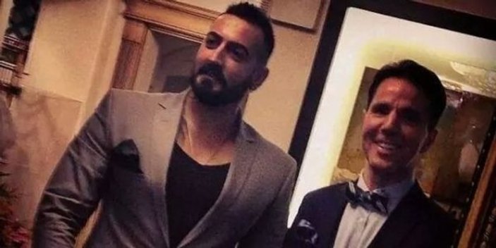 Zerrin Özer'in eşi Murat Akınca, Adnan Oktar müridi çıktı