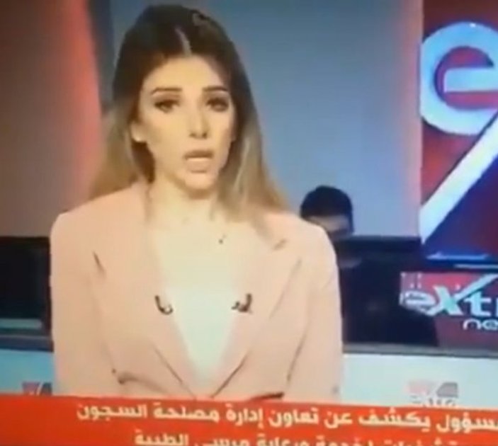 Mısır'ın tek ses medyası