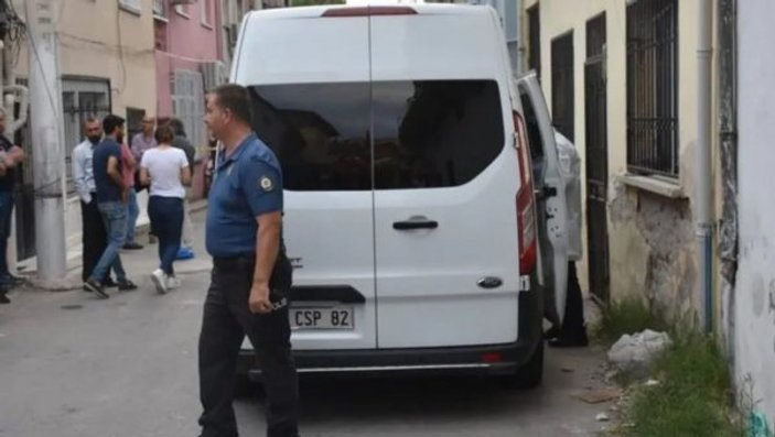 İzmir'de cezaevinden izinli çıkan adam dehşet saçtı