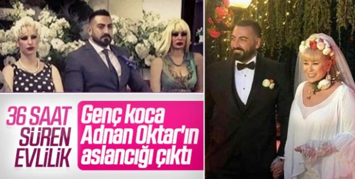 Zerrin Özer'in eşi hakkında yeni bir iddia daha
