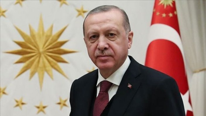 Cumhurbaşkanı Erdoğan'dan Ahmet Kaya açıklaması