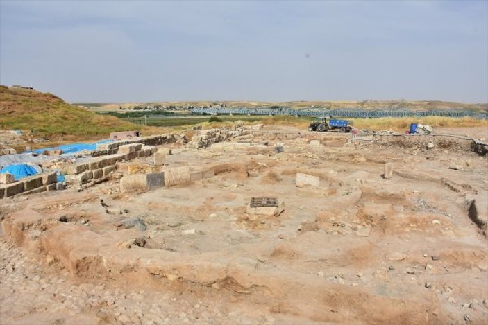 Yakın Doğu arkeolojisinin en önemli antik kenti: Karkamış