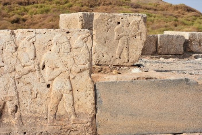Yakın Doğu arkeolojisinin en önemli antik kenti: Karkamış