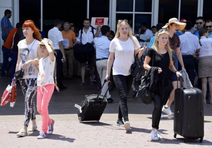 Yolcu sayısı en fazla artan havalimanı Antalya oldu