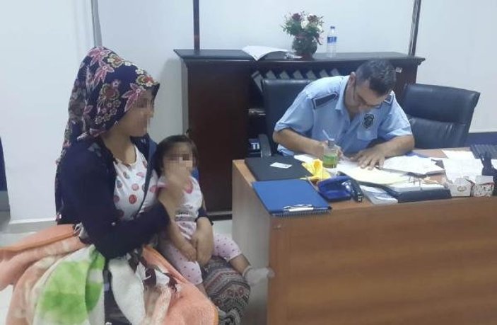 Antalya'da dilenciler çocukları kiralıyor