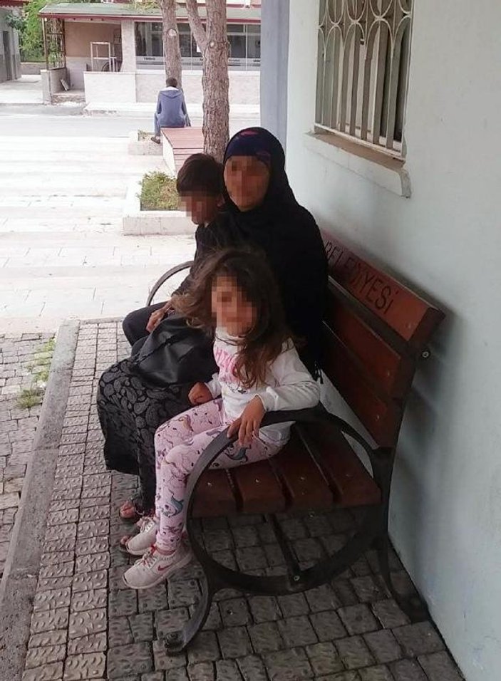 Antalya'da dilenciler çocukları kiralıyor