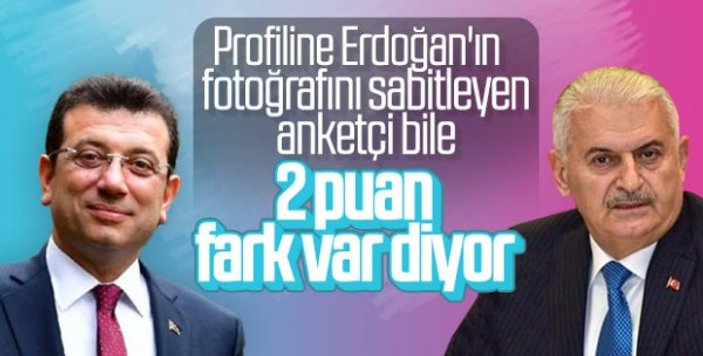 İstanbul anketleri Erdoğan'a soruldu