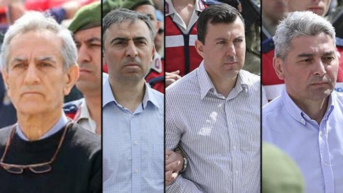 Adalet Bakanı Gül'den çatı davası kararlarına ilk yorum
