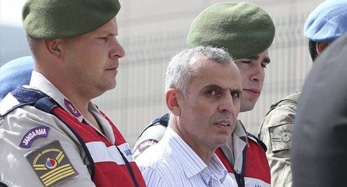 Darbeci Mehmet Dişli'ye 141 kez ağırlaştırılmış müebbet