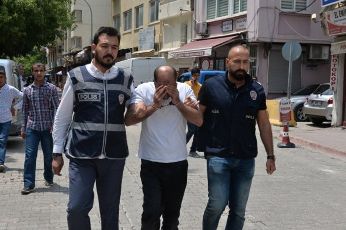 Milyon liralık cezayla aranan şahıs Adana'da yakalandı