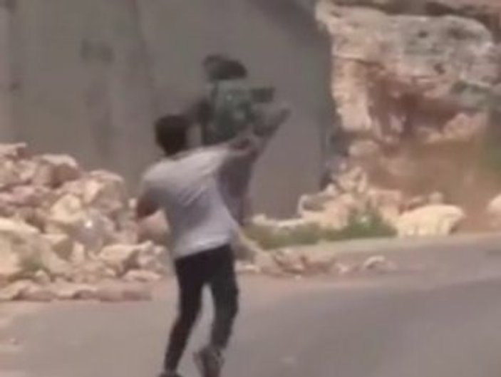 İsrail askerleri Kudüs'te 2 Filistinli çocuğu yaraladı