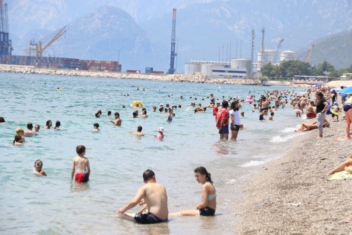Antalya günlük yolcu sayısı rekorunu tazeledi