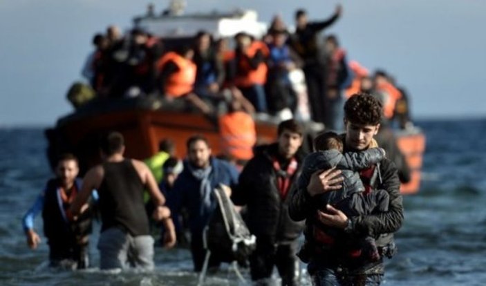 Yunan adalarına göç yüzde 97 azaldı
