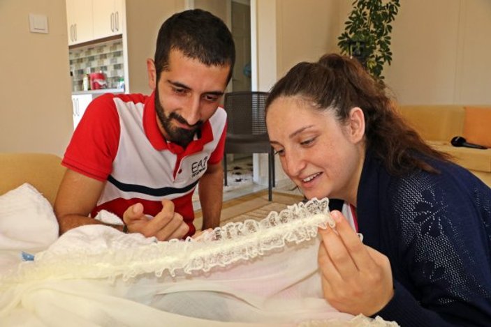 Antalya'da bağımlılık tedavisi gören çiftin hayatı değişti