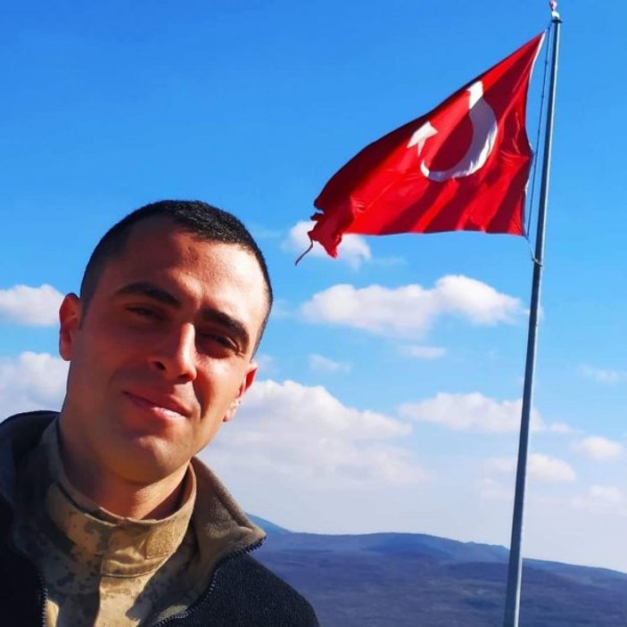 Diyarbakır'da şehit düşen asker yarın defnedilecek