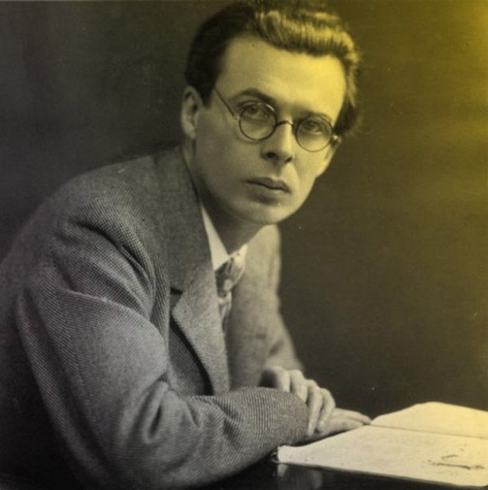 Aldous Huxley’in, George Orwell’e gelecekten bahseden mektubu 