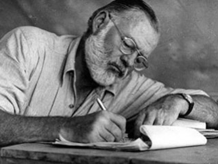 Ernest Hemingway